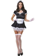Костюм «Горничная» Maid costume 6 предметов LeFrivole, M/L