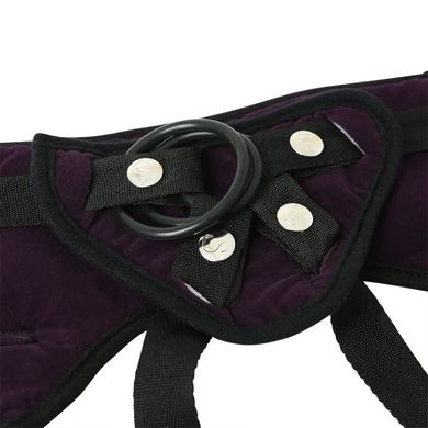 Труси для страпона Sportsheets - Lush Strap On Purple