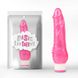 Вибратор Basic Luv Theory Beginner Rider-Pink Chisa 20,5 см без упаков