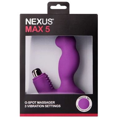 Масажер простати Nexus Max 5 Purple