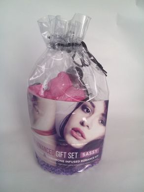 Подарочный набор Dona Be Romanced Gift Set - SASSY