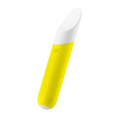 Вибратор для клитора SATISFYER Ultra Power Bullet 7, Желтый