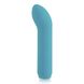 Премиум вибратор Je Joue - G-Spot Bullet Vibrator Teal с глубокой вибрацией