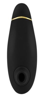 Безконтактний Клиторальный Стимулятор Womanizer Premium, Black