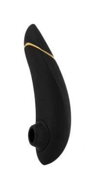 Безконтактний Клиторальный Стимулятор Womanizer Premium, Black