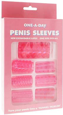 Насадки подовжувачі для чоловіків Penis Sleeves