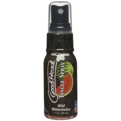 Спрей для минета Doc Johnson GoodHead Tingle Spray - Watermelon (29 мл) із стимулюючим ефектом