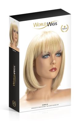 Парик World Wigs CAMILA MID - LENGTH BLONDE