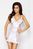 WILMA CHEMISE white S/M - Passion