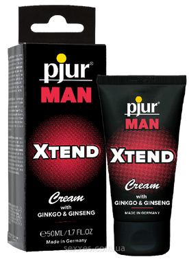 Крем для пениса массажный pjur MAN Xtend Cream 50 ml