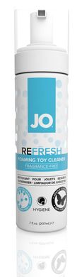 М'яка пінка для очищення іграшок System JO REFRESH (207 мл)