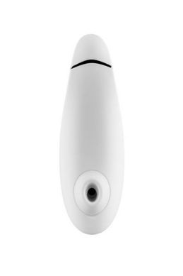 Безконтактний Клиторальный Стимулятор Womanizer Premium, White