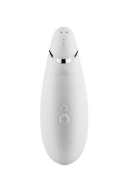 Безконтактний Клиторальный Стимулятор Womanizer Premium, White
