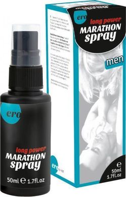 Подовжуючий спрей для чоловіків ERO Marathon Spray, 50 мл