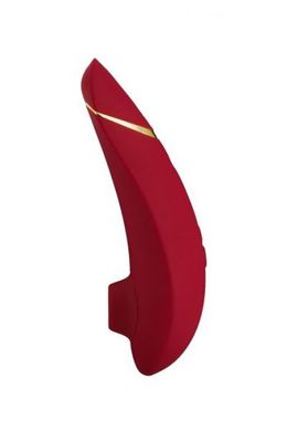 Безконтактний Клиторальный Стимулятор Womanizer Premium, Red