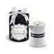 Масажна свечa Petits Joujoux - London - Rhubarb, Cassis and Ambra (190 г) розкішна упаковка