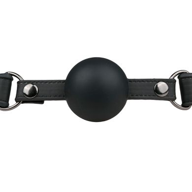 Кляп EASYTOYS Ball Gag With Large Silicone Ball