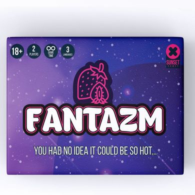 Эротическая игра SUNSET GAMES «Fantazm» (UA, ENG, RU)