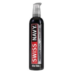 Анальный лубрикант на силиконовой основе SWISS NAVY Premium Anal, 118 мл