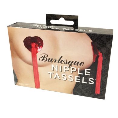 Украшение на соски Burlesque Nipple Tassels