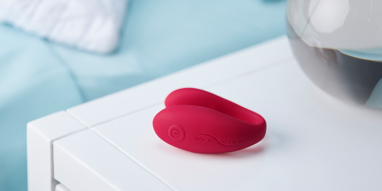 Вибратор We-Vibe special Edition Rechargeable Red
