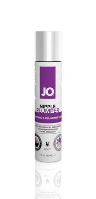 Распродажа! Крем стимулирующий для сосков System JO Nipple Plumper (30 мл) (срок 01.05.2021)