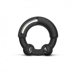 Эрекционное кольцо DORCEL Stronger Ring, Черное