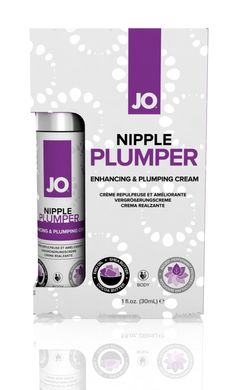Розпродаж! Крем стимулюючий для сосків System JO Nipple Plumper (30 мл) (термін 01.05.2021)