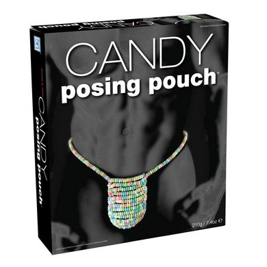 Чоловічі їстівні трусики Candy Posing Pouch (210 гр)