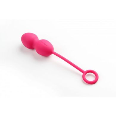 Набор вагинальных шариков Nova Ball — Svakom, розовые