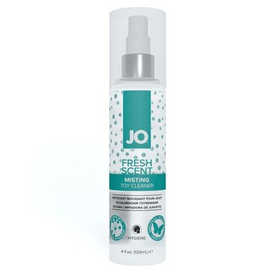 Чистячий засіб System JO Fresh Scent Misting Toy Cleaner (120 мл) з ароматом свіжості
