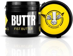 Масло для фистинга BUTTR Fisting Butter, 500 мл