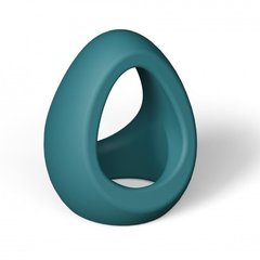 Эрекционное кольцо двойное LOVE TO LOVE Flux Ring, Зеленое