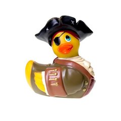 (SALE) вібромасажер I Rub My Duckie - Pirate