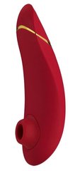Вакуумний клиторальный стимулятор Womanizer Premium Red