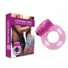 Виброкольцо Love in the Pocket - Love Ringo Erection Ring