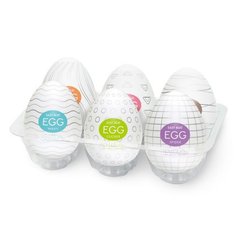 Набор Tenga Egg Variety Pack