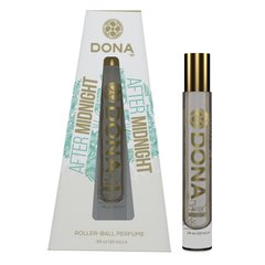 Розпродаж! Духи з роликовим нанесенням DONA Roll - On Perfume - After Midnight (10 мл) (термін 08.2021)