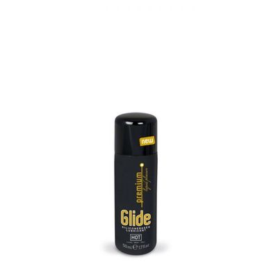 Лубрикант на силіконовій основі Premium Silicone Glide, 50 мл