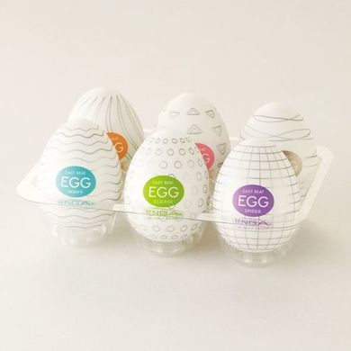 Набір Tenga Egg Variety Pack