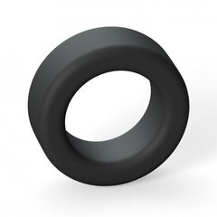 Эрекционное кольцо широкое LOVE TO LOVE Cool Ring, Черное