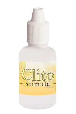 Стимулирующий крем для клитора Ruf CLITO STIMULA, 20 мл