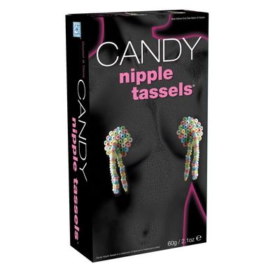 Їстівні пэстис Candy Nipple Tassels (60 гр)