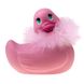 (SALE) вібромасажер I Rub My Duckie - Paris Pink