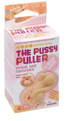 Мастурбатор THE PUSSY PULLER