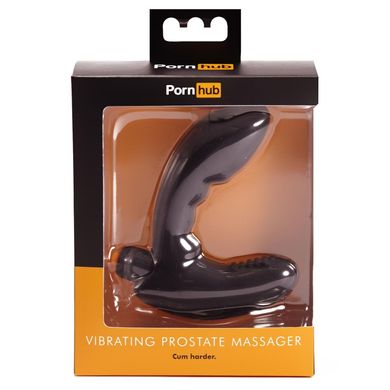 Масажер простати Pornhub Vibrating Prostrate Massager (незначні дефекти упаковки)