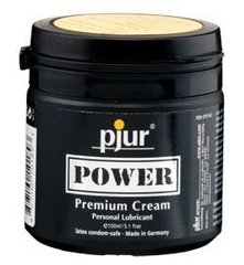 Лубрикант на комбинированной основе pjur POWER Premium Cream 150 мл