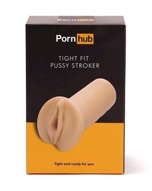 Мастурбатор Pornhub Tight Fit Stroker (незначні дефекти упаковки)