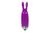 Мінівібратор Adrien Lastic Pocket Vibe Rabbit Purple