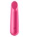 Вибратор для клитора SATISFYER Ultra Power Bullet 3, Красный